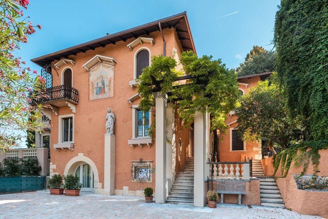 Villa Natalia - Adults Only Verona Exterior foto